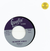 Preview: Evil Gal - Unbreakable Heart( 7inch, 45rpm) Preview: Evil Gal - Unbreakable Heart( 7inch, 45rpm)