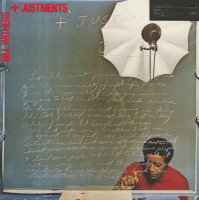 Preview: Bill Withers + 'Justments (LP, 180g Vinyl) Preview: Bill Withers + 'Justments (LP, 180g Vinyl)
