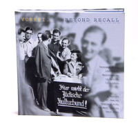 Preview: Vorbei... Beyound Recall (Buch) - Hier wirbt der Jüdische Kulturbund! Preview: Vorbei... Beyound Recall (Buch) - Hier wirbt der Jüdische Kulturbund!