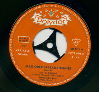 Preview: Max Gregers Tanz Turnier - Cha-Cha & Twist (7inch, 45rpm, EP, PS) Preview: Max Gregers Tanz Turnier - Cha-Cha & Twist (7inch, 45rpm, EP, PS)