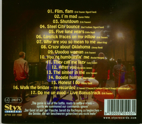 Shutdown (CD)