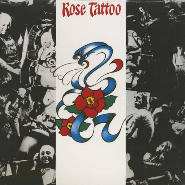 Rose Tatoo (LP, 180g Vinyl)