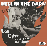 Preview: Hell In The Barn - Live (LP & CD) Preview: Hell In The Barn - Live (LP & CD)