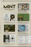Preview: Mint Magazin #57, 01/23 Preview: Mint Magazin #57, 01/23