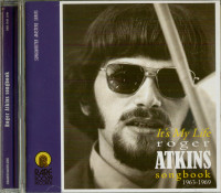 Preview: It's My Life - Roger Atkins Songbook 1963-1969 Preview: It's My Life - Roger Atkins Songbook 1963-1969