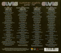 Preview: Summer Nights (4-CD) Preview: Summer Nights (4-CD)