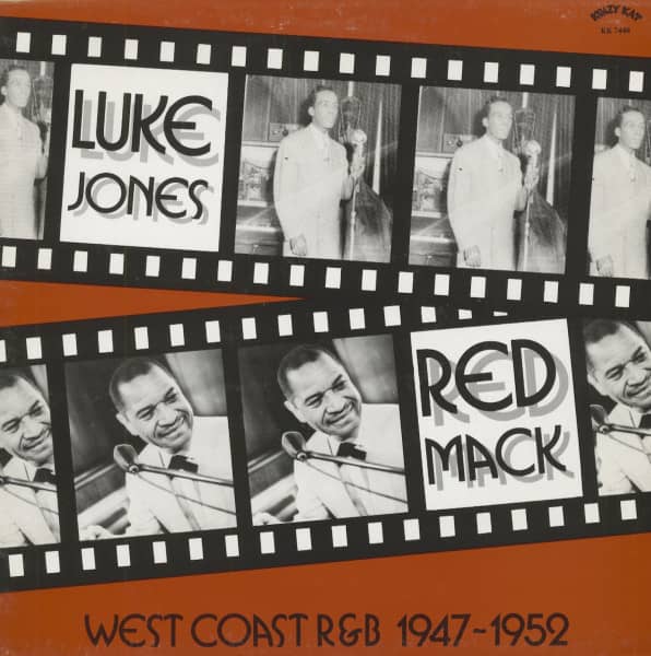 West Coast R&B 1947-1952 West Coast R&B 1947-1952