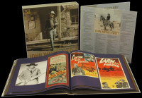 Preview: John Wayne's West - In Music And Poster Art (10-CD & 1-DVD Deluxe Box Set) Preview: John Wayne's West - In Music And Poster Art (10-CD & 1-DVD Deluxe Box Set)
