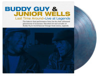 Preview: Last Time Around - Live At Legends (LP, 180g colored Vinyl, Ltd.) Preview: Last Time Around - Live At Legends (LP, 180g colored Vinyl, Ltd.)