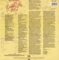 Preview: Jimmy Savile Presents - 20 Golden Hits Of 1957 (LP) Preview: Jimmy Savile Presents - 20 Golden Hits Of 1957 (LP)