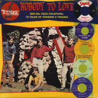 Preview: Teenage Shutdown VoL.5 - Nobody To Love (LP) Preview: Teenage Shutdown VoL.5 - Nobody To Love (LP)