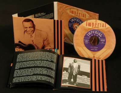 Smiley Lewis CD: Smiley Lewis - Rocks (CD) - Bear Family Records
