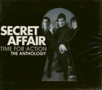 Preview: Time For Action - The Anthology (2-CD) Preview: Time For Action - The Anthology (2-CD)