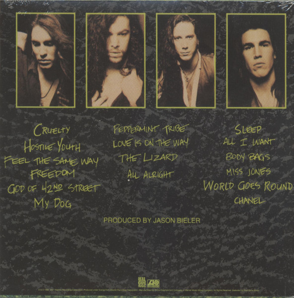 The Lizard (LP)