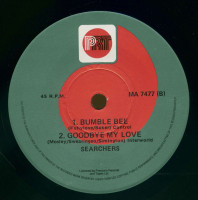 Preview: The Searchers (7inch, 45rpm, SC, EP) Preview: The Searchers (7inch, 45rpm, SC, EP)