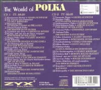 Preview: The World Of Polka (2-CD) Preview: The World Of Polka (2-CD)