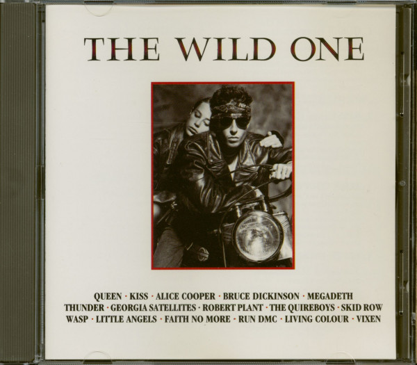 The Wild One (CD) The Wild One (CD)