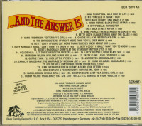 Preview: Great Country Answer Discs From The '50s And Their Original Versions Vol.1 (CD) Preview: Great Country Answer Discs From The '50s And Their Original Versions Vol.1 (CD)