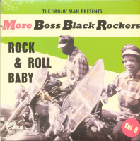 Preview: More Boss Black Rockers Vol.8- Rock & Roll Baby (LP+CD) Preview: More Boss Black Rockers Vol.8- Rock & Roll Baby (LP+CD)