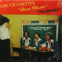 Preview: Lou Cicchetti's - Bronx Classics - The Bronx (Viny-LP) Preview: Lou Cicchetti's - Bronx Classics - The Bronx (Viny-LP)