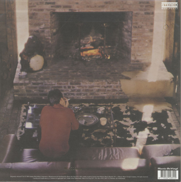 Five Years Gone (LP, 180g colored Vinyl, Ltd.)