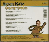 Preview: Greatest Shticks (CD) Preview: Greatest Shticks (CD)