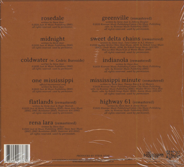 My Mississippi Reunion (CD)