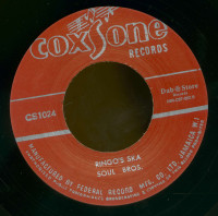 Preview: Peter Tosh & The Wailers - Rasta Shock Them Up / Soul Bros. - Ringo's Ska (7inch, 45rpm, BC, CS) Preview: Peter Tosh & The Wailers - Rasta Shock Them Up / Soul Bros. - Ringo's Ska (7inch, 45rpm, BC, CS)
