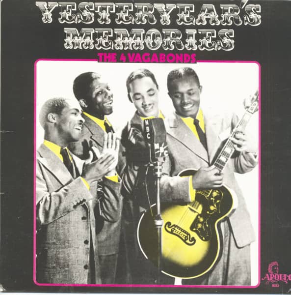 Yesteryear's Memories (LP)