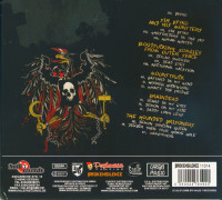 Preview: Psychobilly Rat Pack - Lesson 2 (CD Digipak) Preview: Psychobilly Rat Pack - Lesson 2 (CD Digipak)