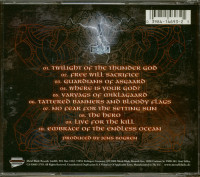 Preview: Twilight Of The Thunder God (CD) Preview: Twilight Of The Thunder God (CD)
