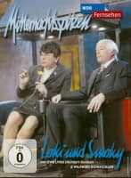 Preview: Loki und Smoky - Uwe Lyko (Herbert Knebel) & Wilfried Schmickler (DVD) Preview: Loki und Smoky - Uwe Lyko (Herbert Knebel) & Wilfried Schmickler (DVD)