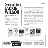 Preview: Somethin' Else!! (LP, 180g Vinyl) Preview: Somethin' Else!! (LP, 180g Vinyl)