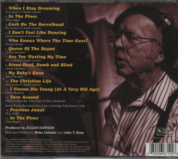 Echoes Of The Louvin Brothers (CD)