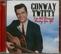 Preview: I'm Not Through Loving You Yet (CD) Preview: I'm Not Through Loving You Yet (CD)