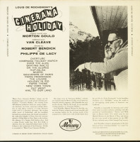 Preview: Music From 'Cinerama Holiday' - Original Musical Score (LP) Preview: Music From 'Cinerama Holiday' - Original Musical Score (LP)