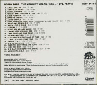 Preview: The Mercury Years (3-CD) Preview: The Mercury Years (3-CD)