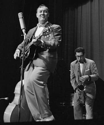 Live In Paris 14-15 Octobre 1958 (CD)