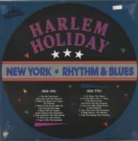 Preview: Harlem Holiday - New York - Rhythm & Blues Vol.2 (LP) Preview: Harlem Holiday - New York - Rhythm & Blues Vol.2 (LP)