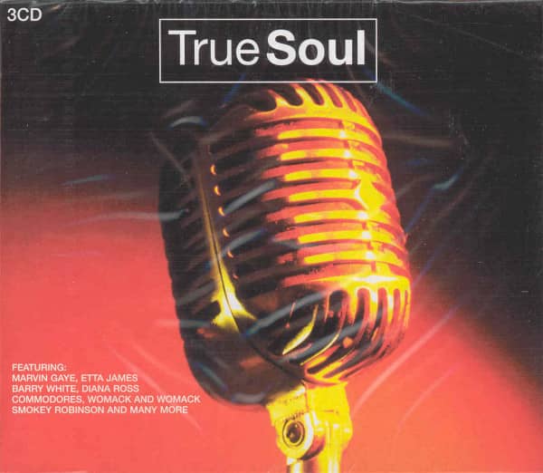 True Soul 3-CD