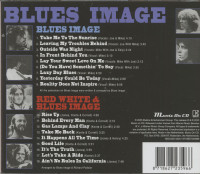 Preview: Blues Image - Red White & Blues Image (CD) Preview: Blues Image - Red White & Blues Image (CD)