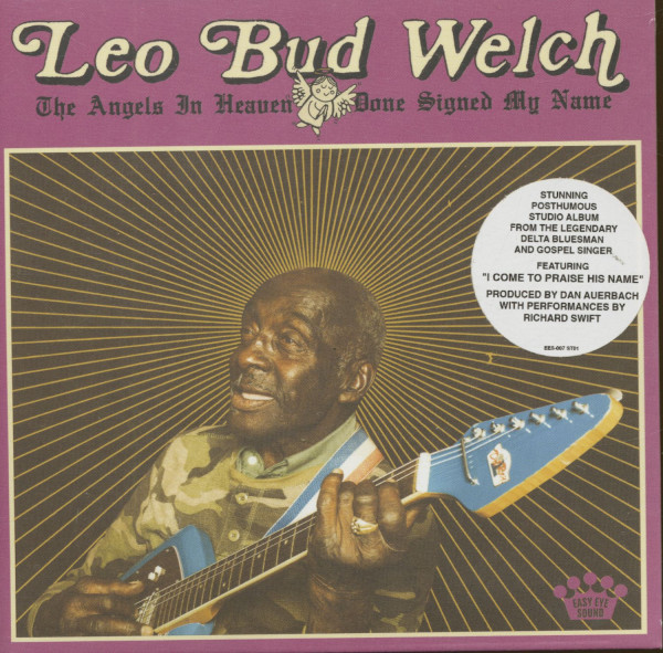 The Angels In Heaven Done Signed My Name (CD)