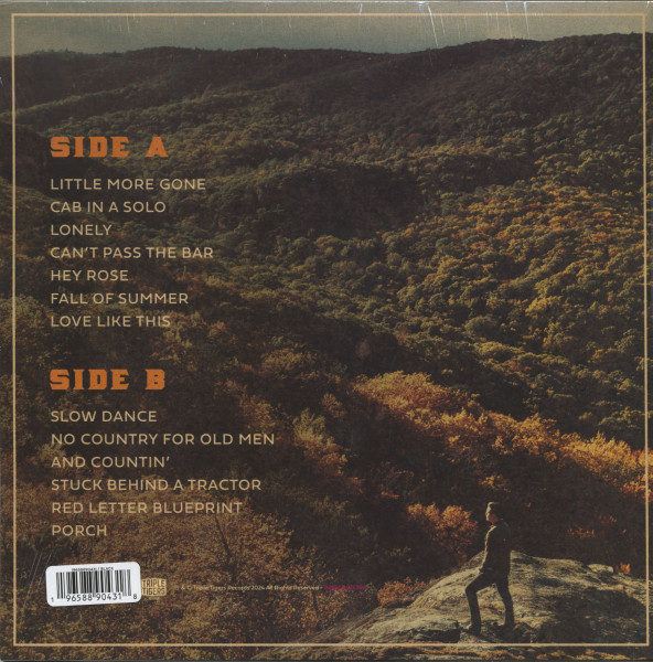 Rise & Fall (LP)