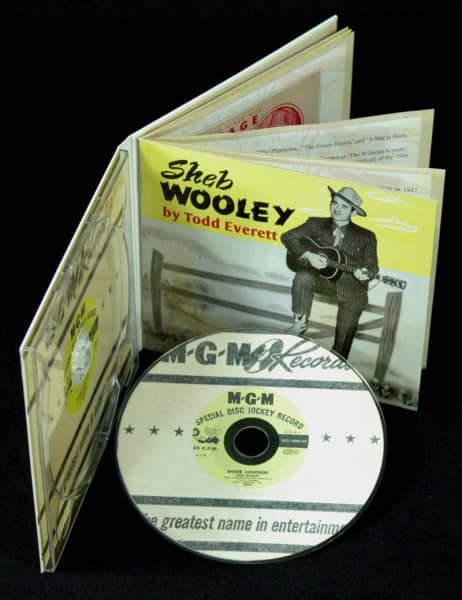 White Lightnin' (CD)