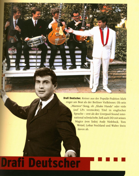 Thank You For The Days - The 60s Picture Book