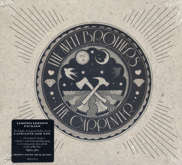 The Carpenter (2012) Ltd. Edition Package The Carpenter (2012) Ltd. Edition Package