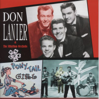 Preview: Ponytail Girl (CD) Preview: Ponytail Girl (CD)