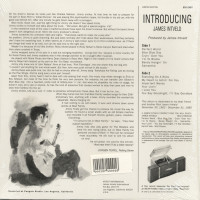 Preview: Introducing James Intveld (LP, 10inch, Colored Vinyl, Ltd.) Preview: Introducing James Intveld (LP, 10inch, Colored Vinyl, Ltd.)