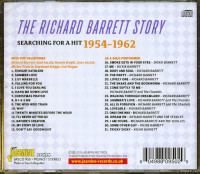 Preview: The Richard Barrett Story (CD) Preview: The Richard Barrett Story (CD)