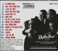 Preview: She Put A Spell On Me (CD) Preview: She Put A Spell On Me (CD)